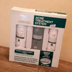 Acne Treatment System